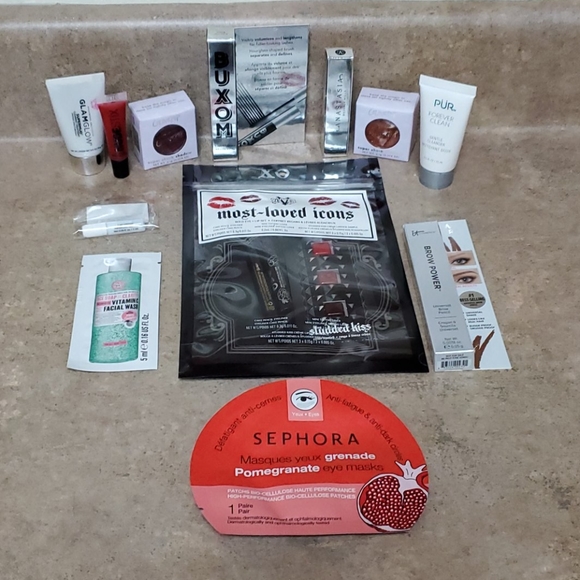 Sephora Other - Mini Beauty Bundle 💋💄